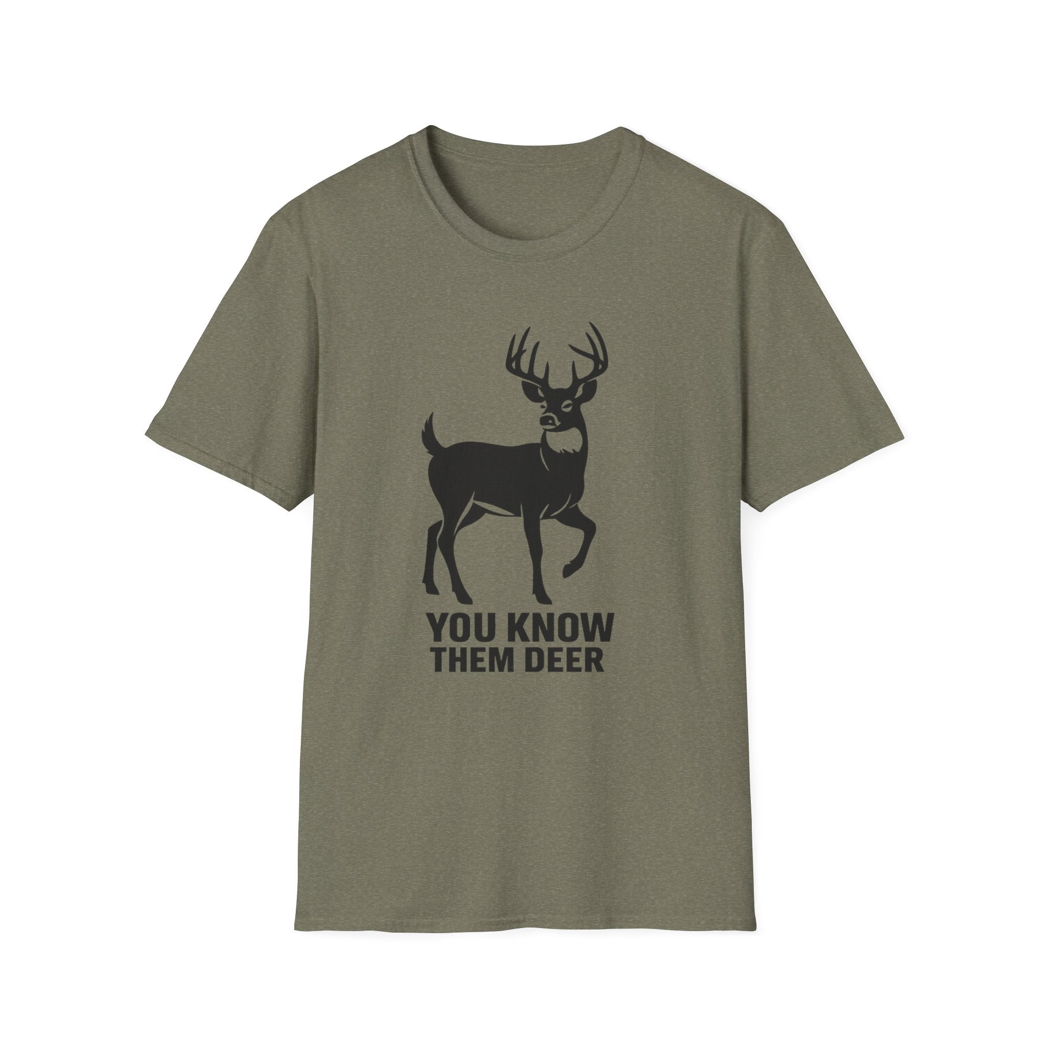 YKTD buck shirt