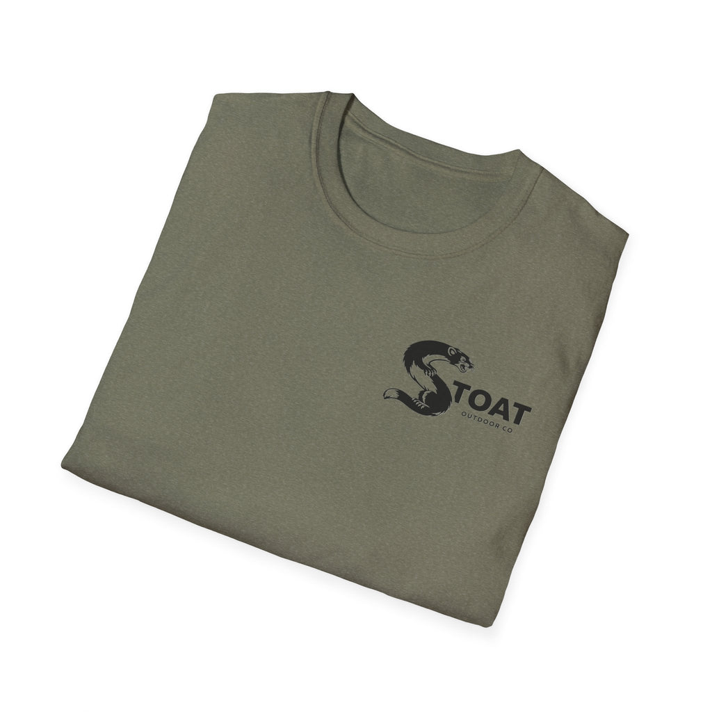 Stoat Outdoor Co. shirt