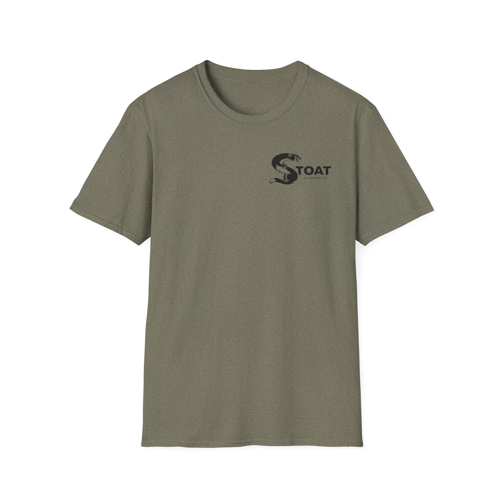 Stoat Outdoor Co. shirt