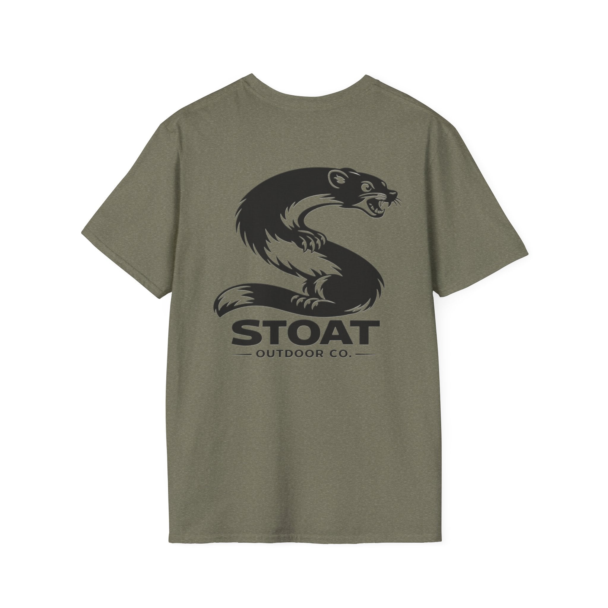 Stoat Outdoor Co. shirt