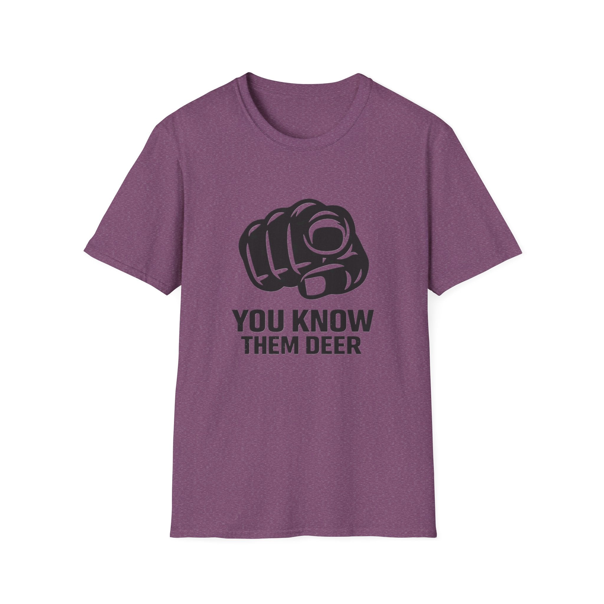 YKTD  pointing hand shirt