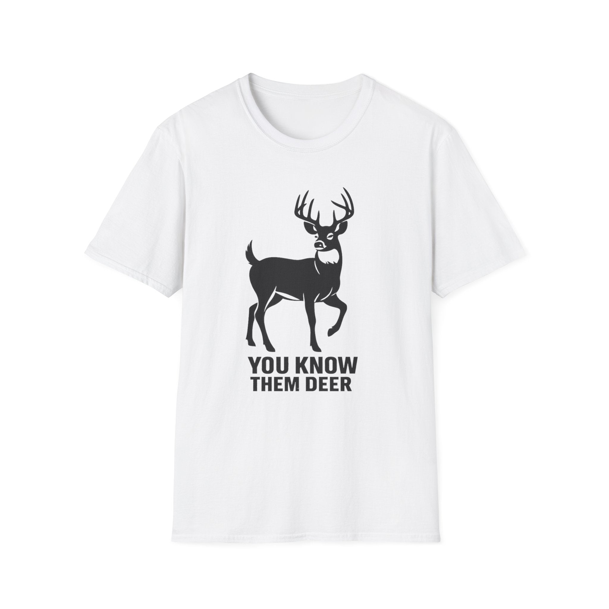 YKTD buck shirt