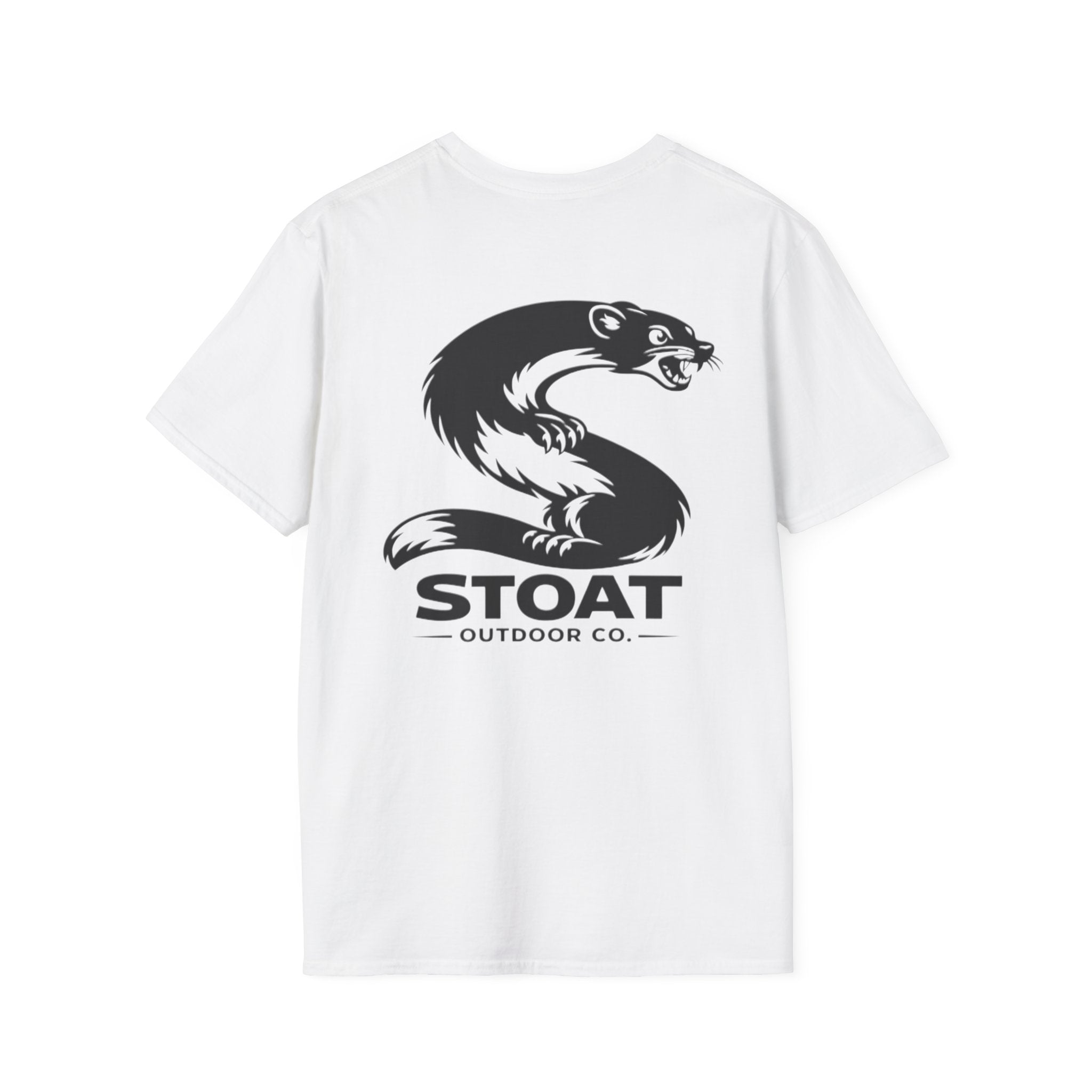 Stoat Outdoor Co. shirt