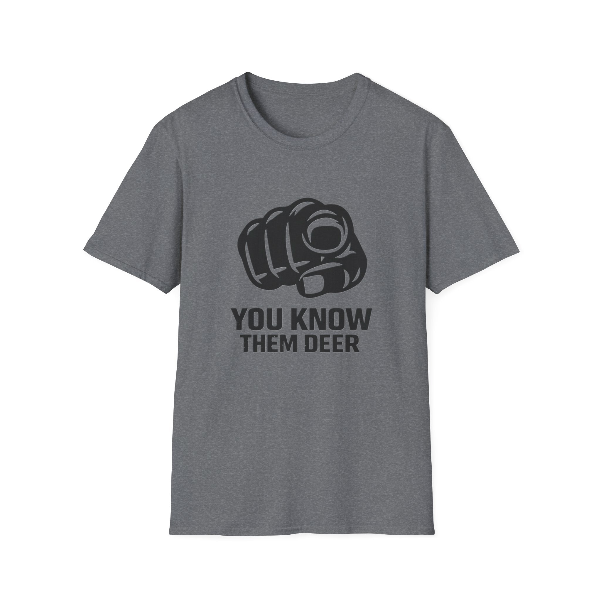 YKTD  pointing hand shirt