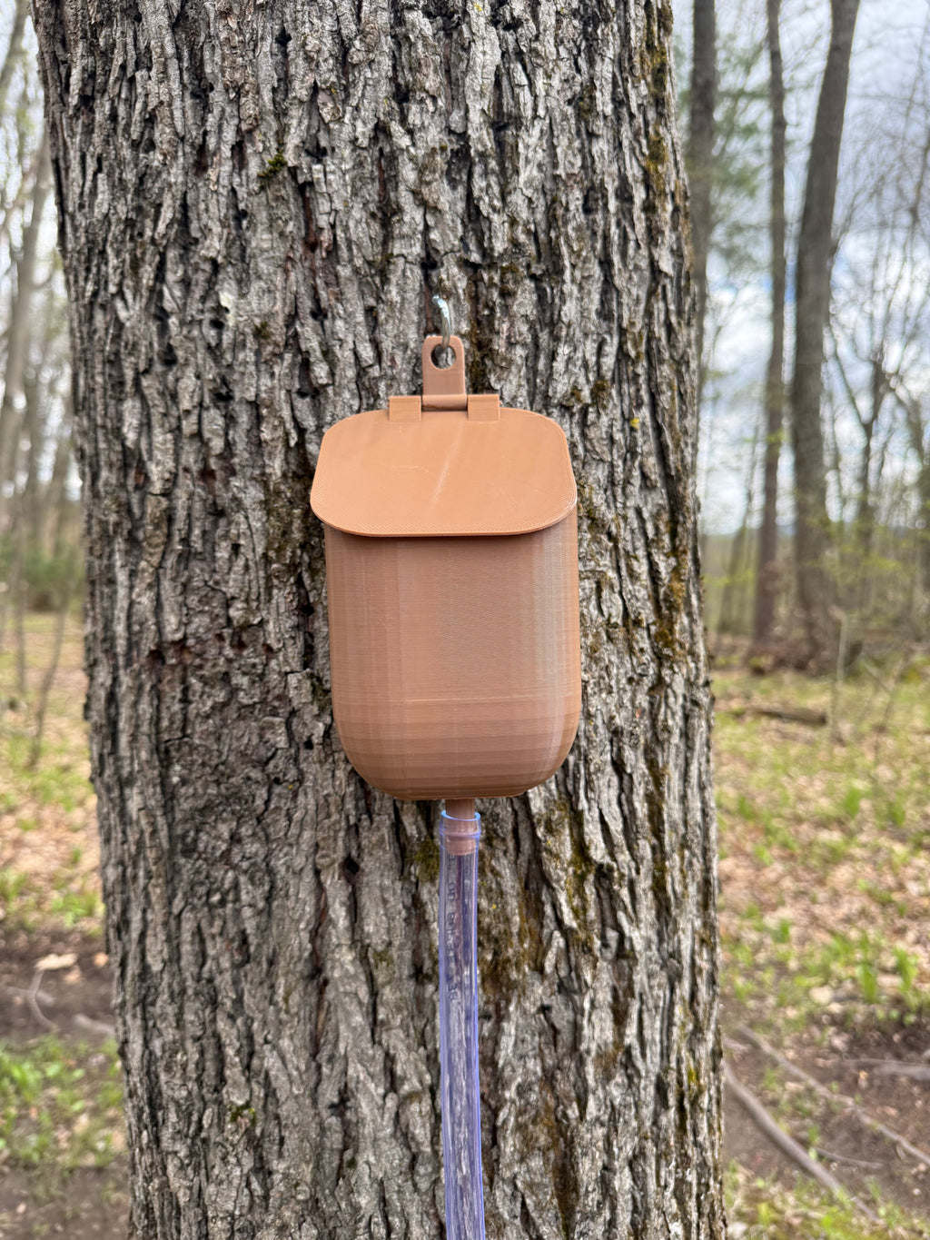 Tree Stand Urinal