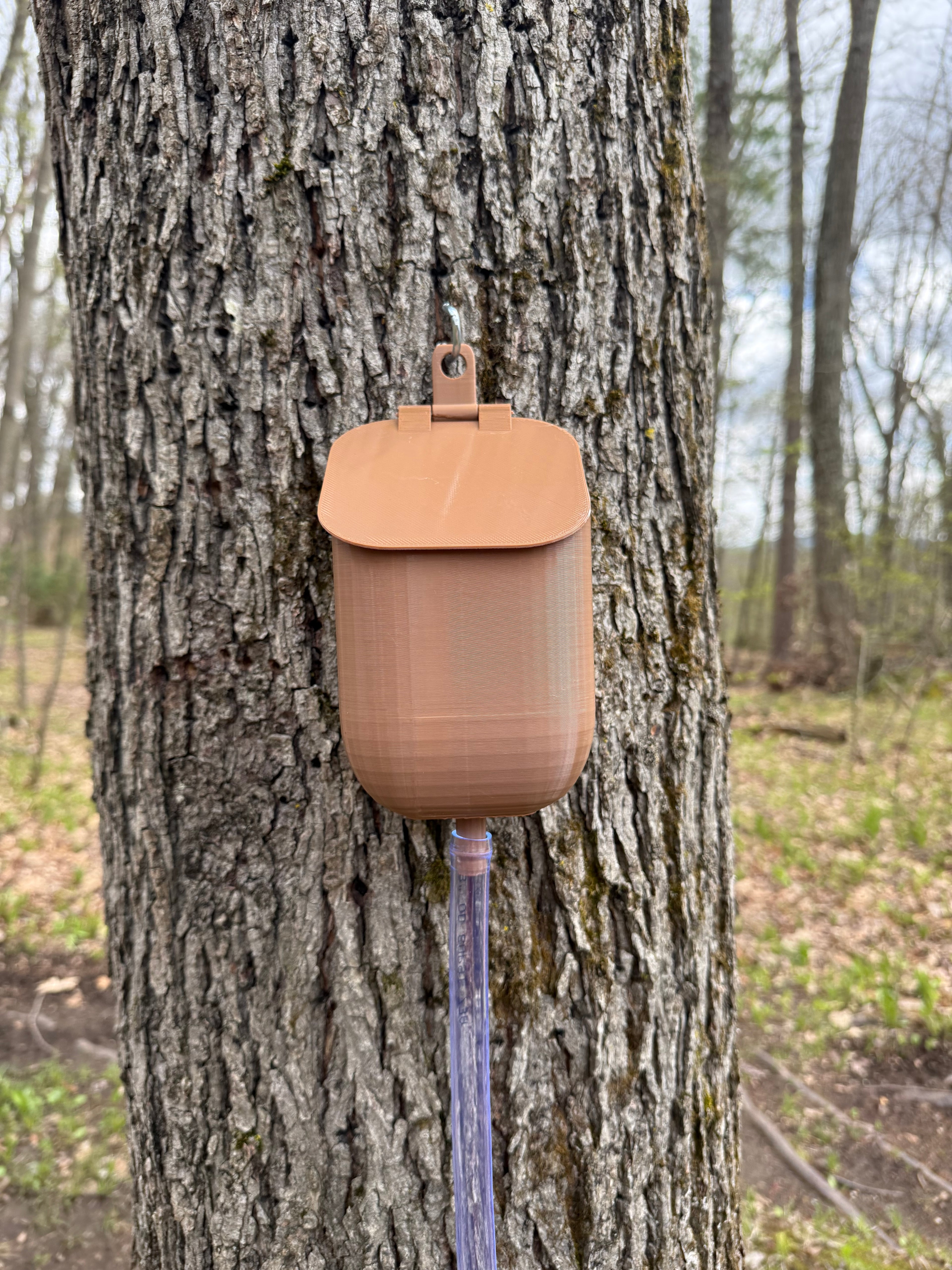 Tree Stand Urinal