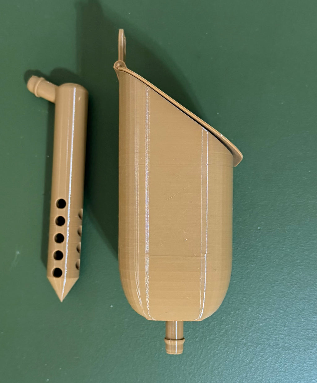 Tree Stand Urinal