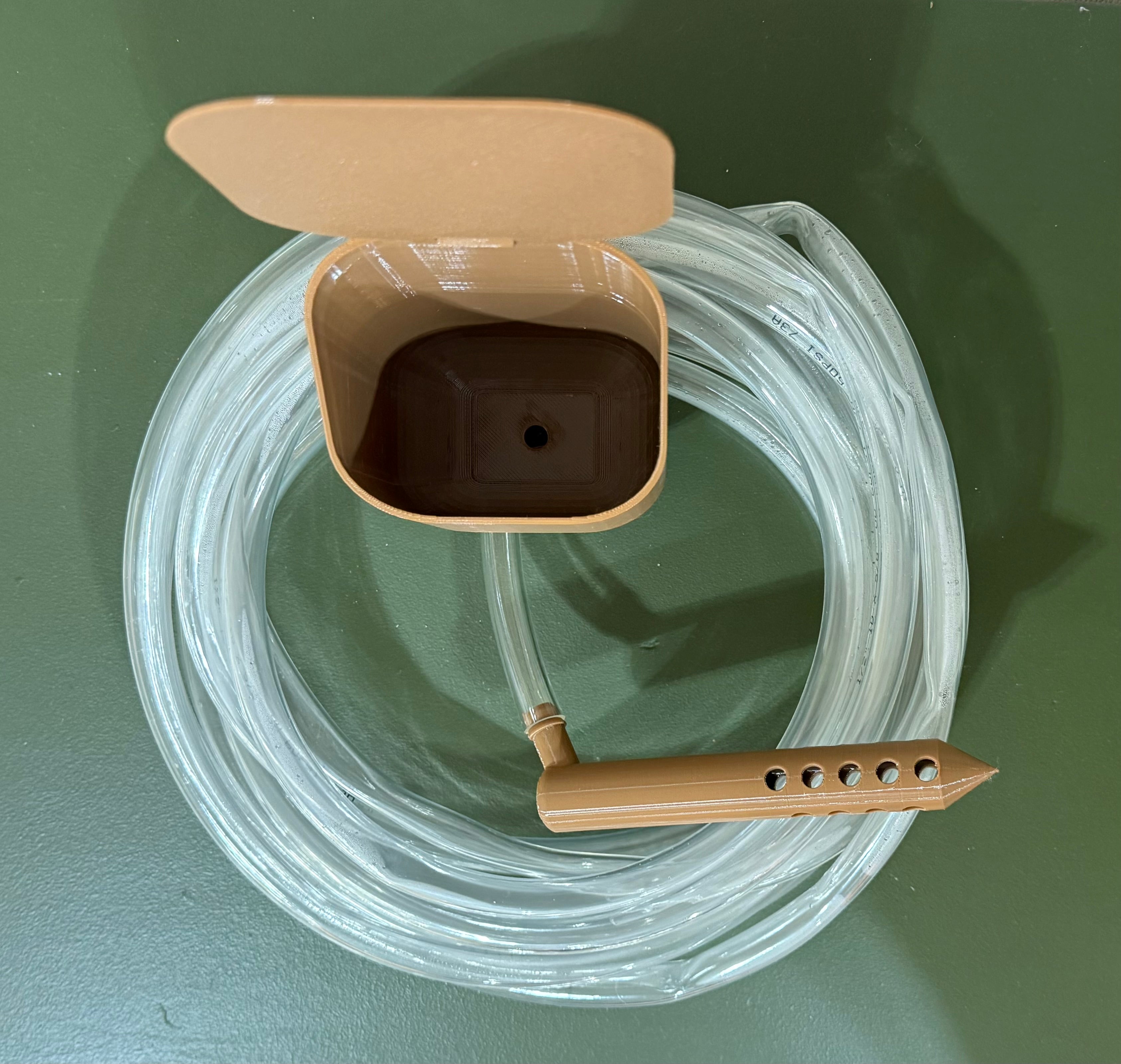 Tree Stand Urinal